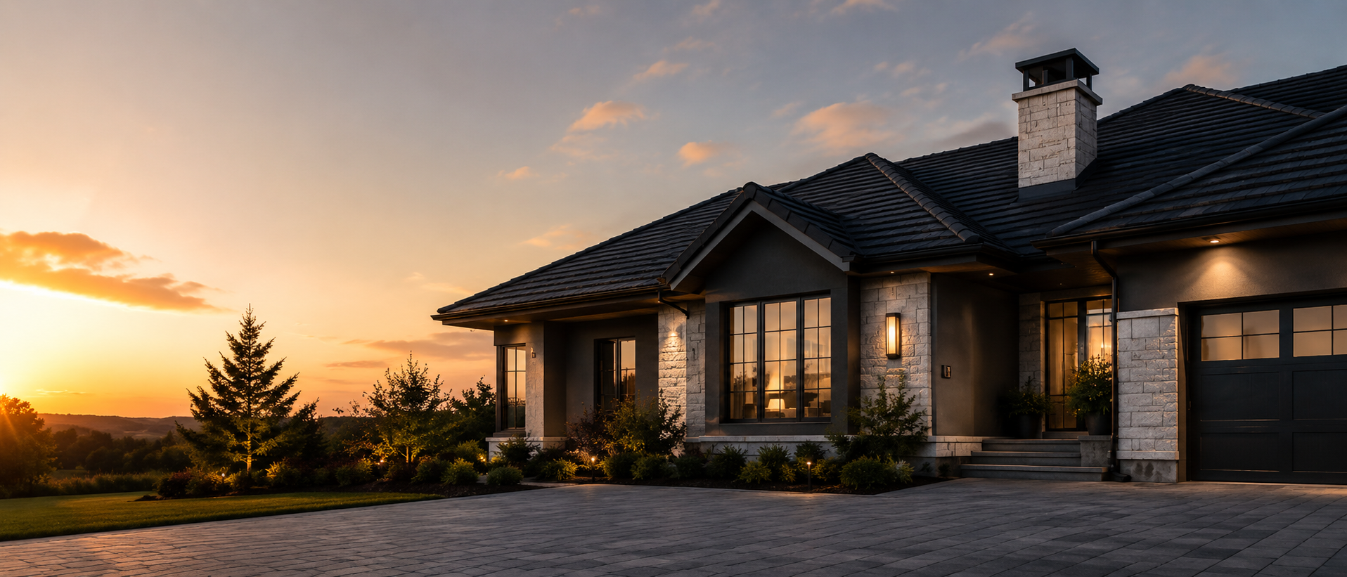 Residential roof restoration work by SJ&H Roofing Services in West End Brisbane